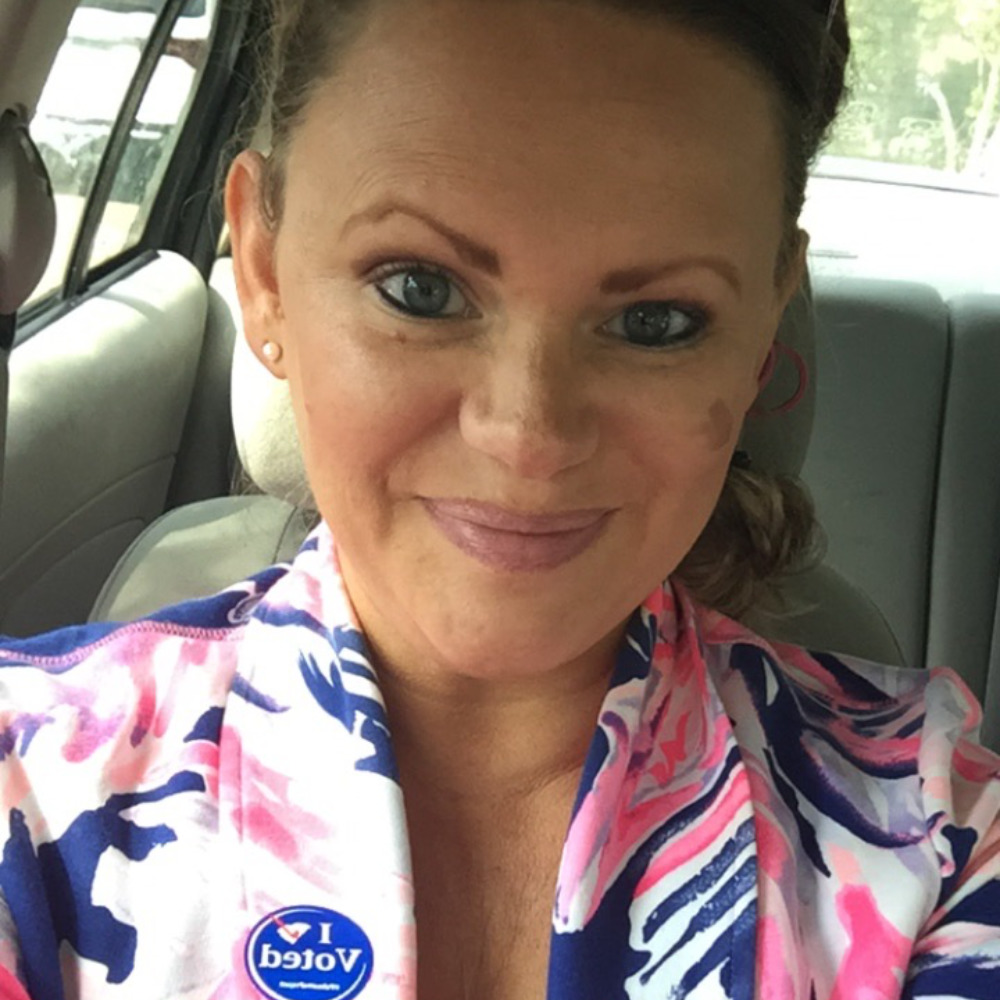 Meet your Posher, Christie